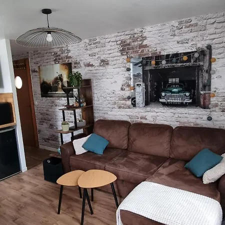 Le De Simon Apartment Vernon (Eure)