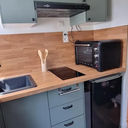 Le De Simon Apartment Vernon (Eure)