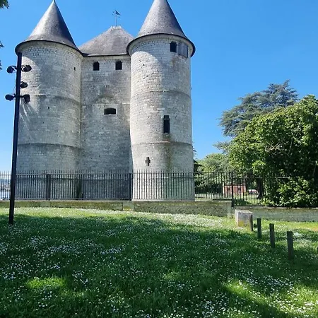 Apartment Le De Simon Vernon (Eure)