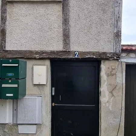 Le De Simon Apartment Vernon (Eure)