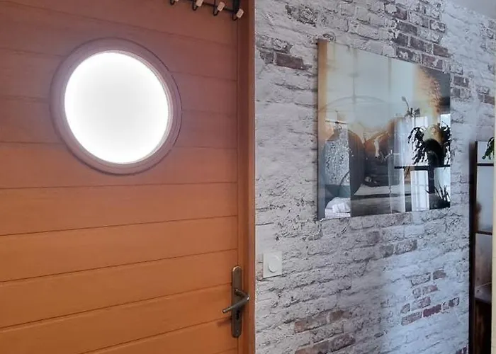 Le De Simon Apartamento Vernon (Eure)