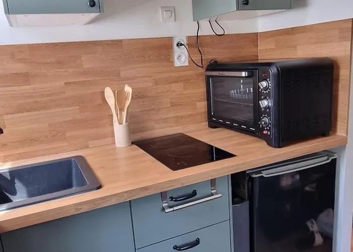 Le De Simon Apartamento Vernon (Eure)