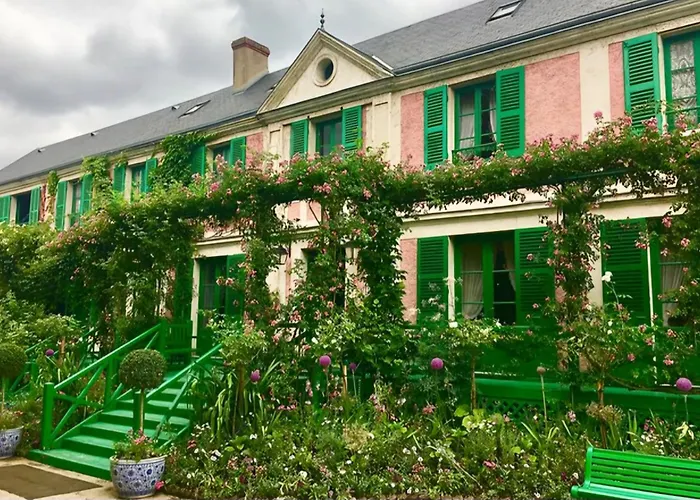 Apartamento Le De Simon Vernon (Eure)