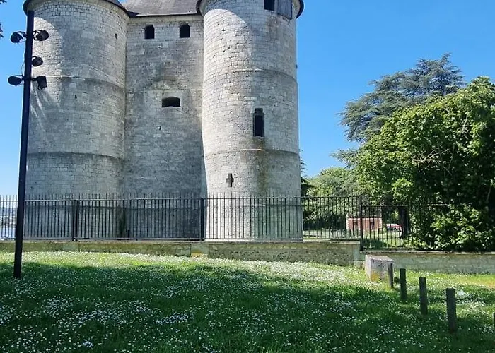 Apartamento Le De Simon Vernon (Eure)
