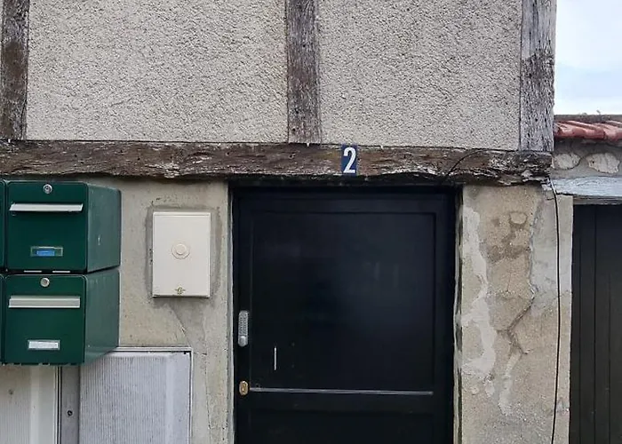 Le De Simon Apartamento Vernon (Eure)